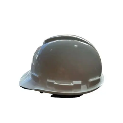 casco dieléctrico tipo I blanco