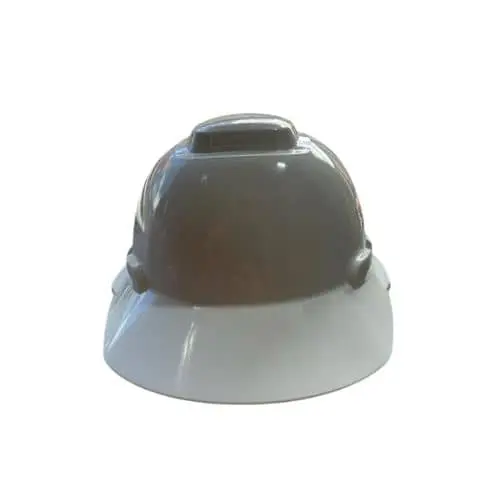 casco dieléctrico tipo I blanco